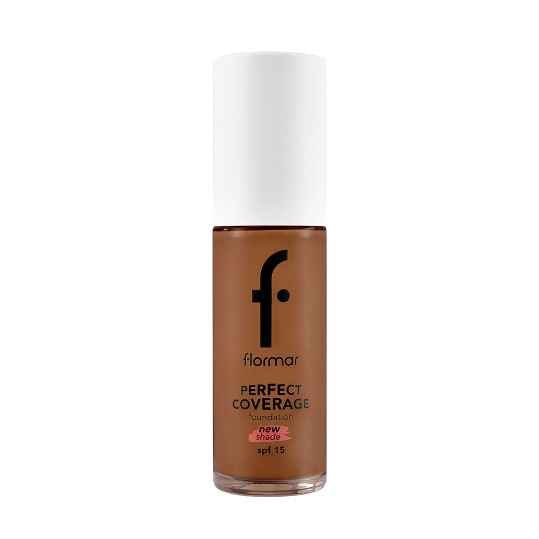 Flormar Perfect Coverage Foundation