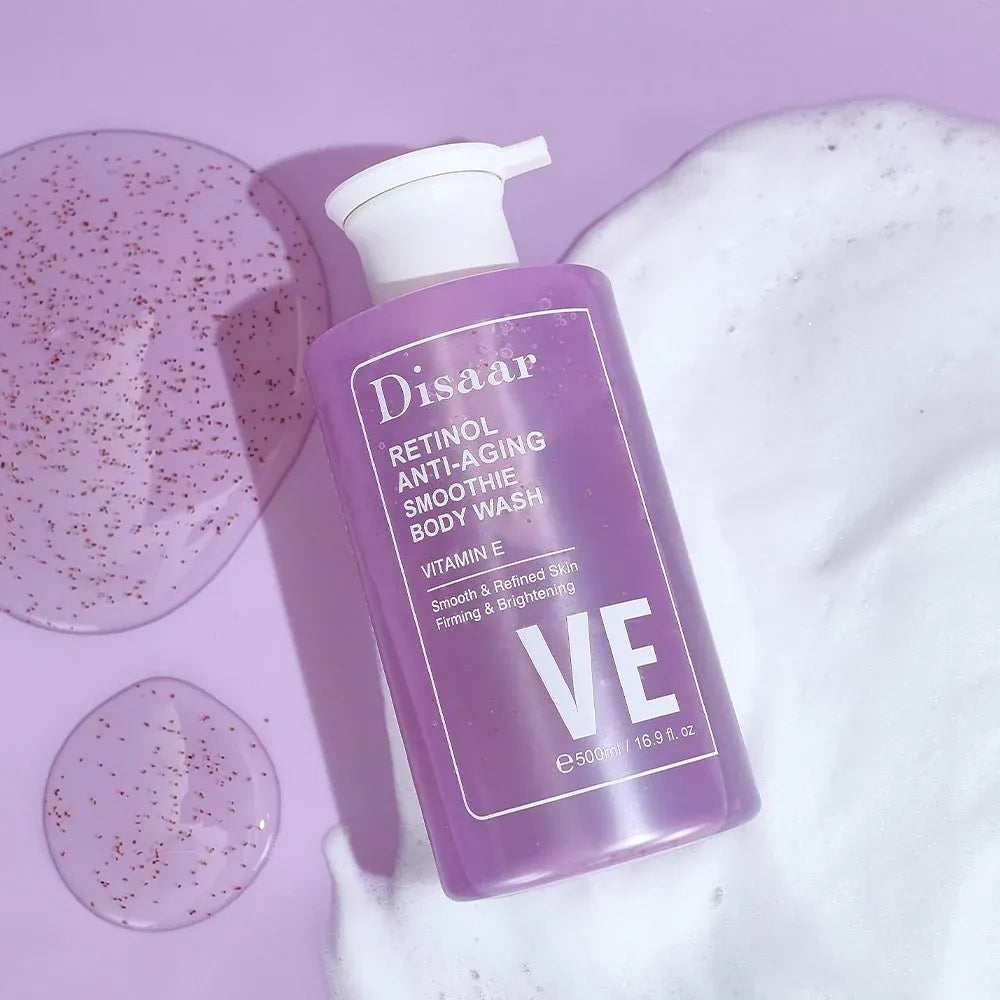 Disaar - Smoothie Body Wash Product Description