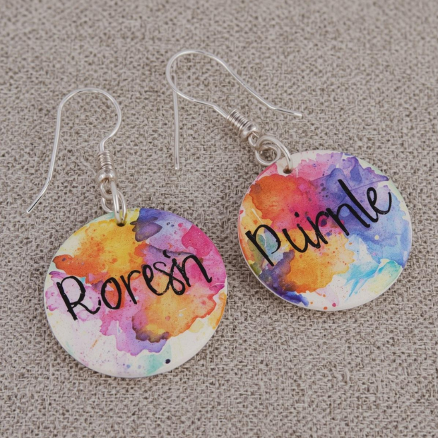 Customize Earrings