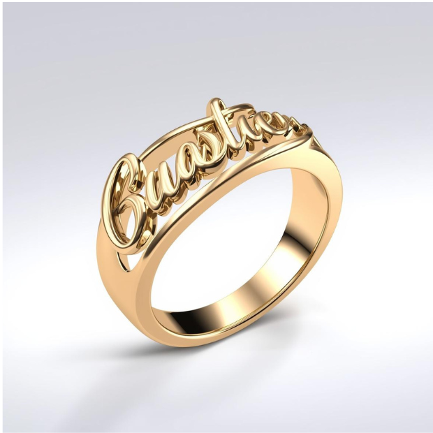 Customize Rings