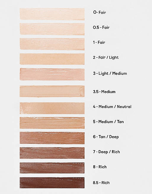 E.L.F. HALO GLOW LIQUID FILTER