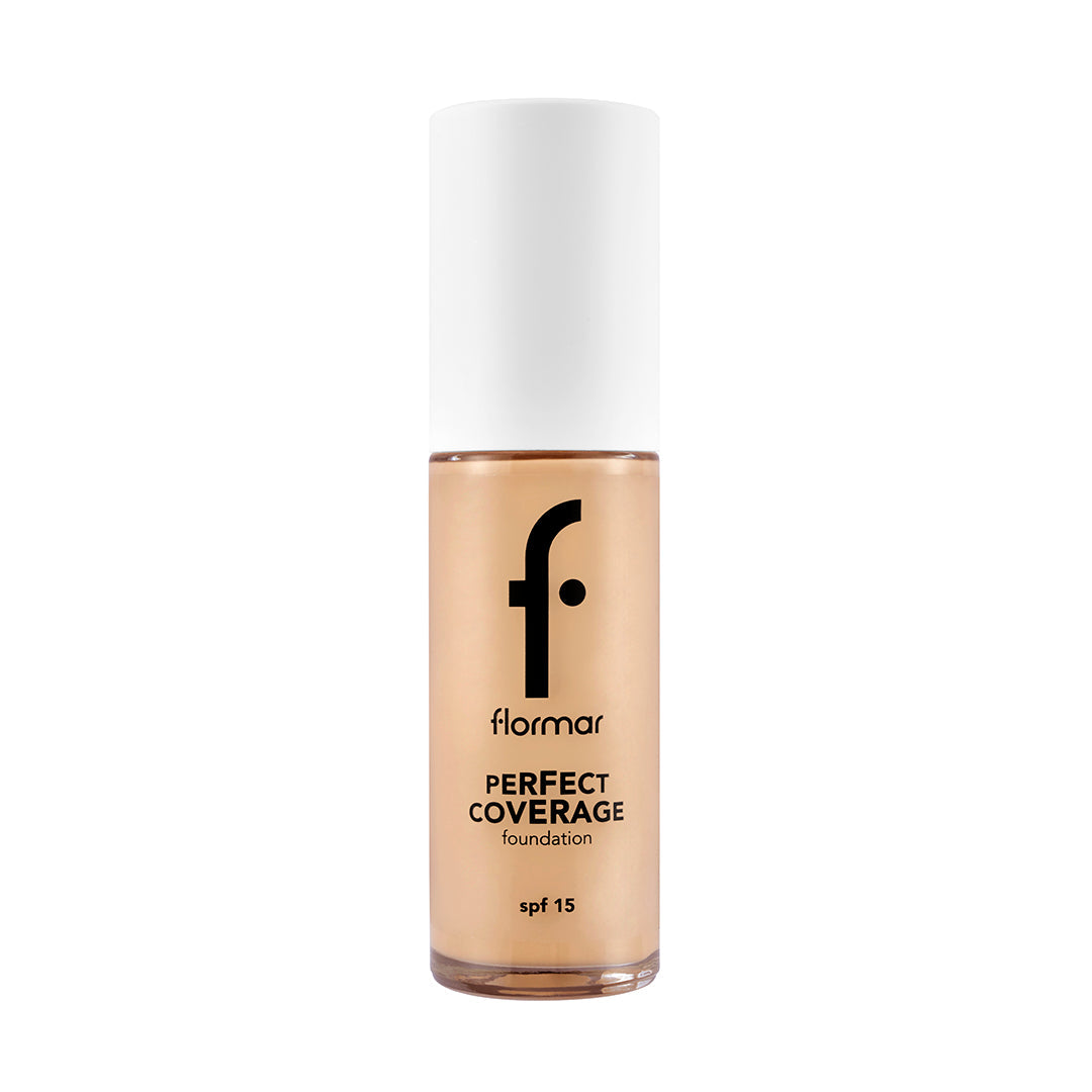 Flormar Perfect Coverage Foundation