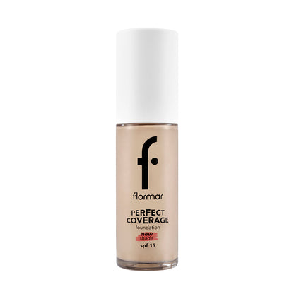 Flormar Perfect Coverage Foundation