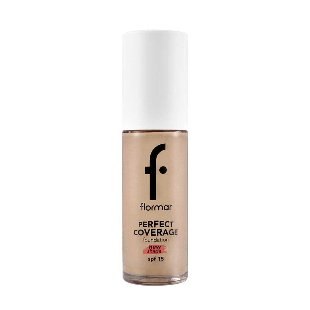 Flormar Perfect Coverage Foundation