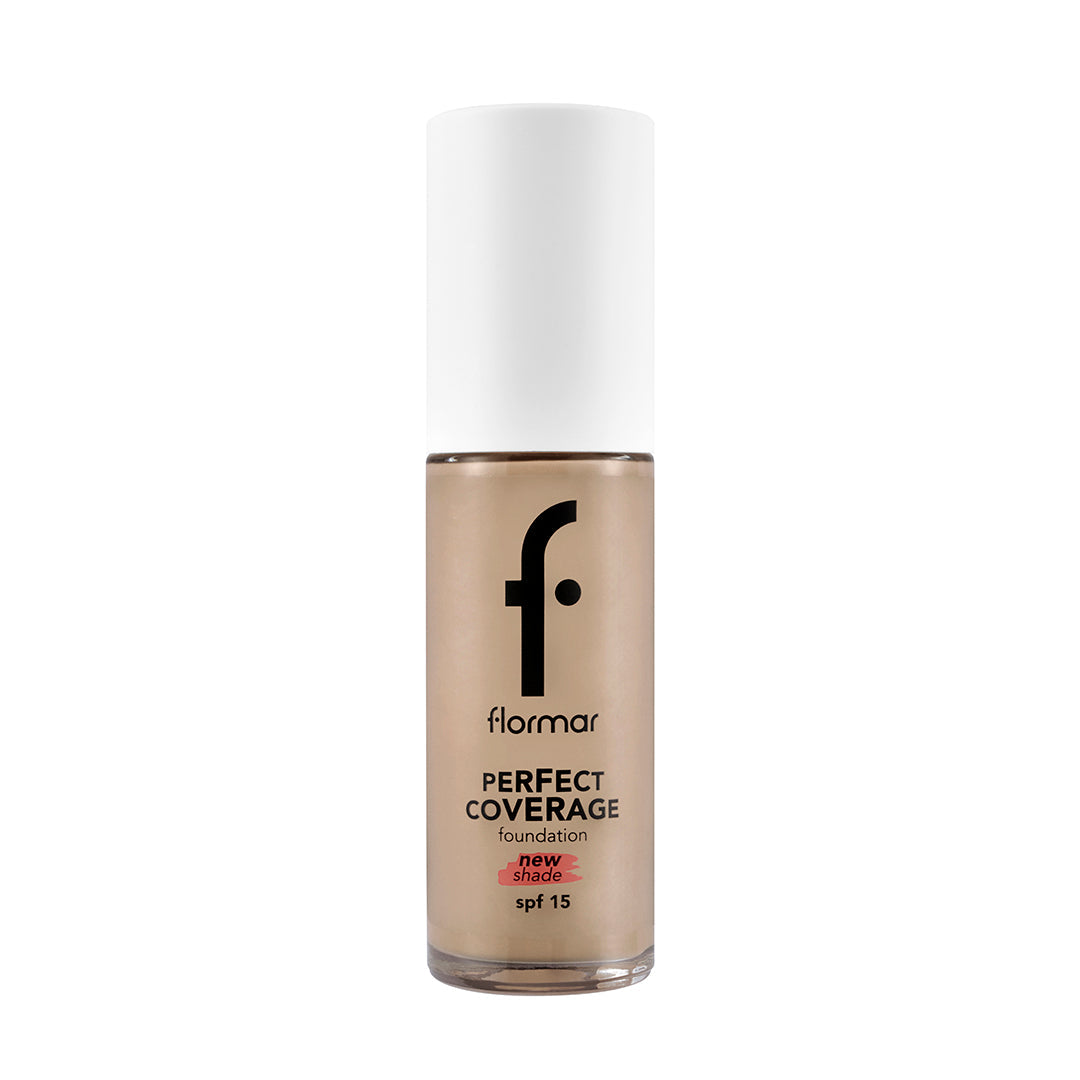 Flormar Perfect Coverage Foundation