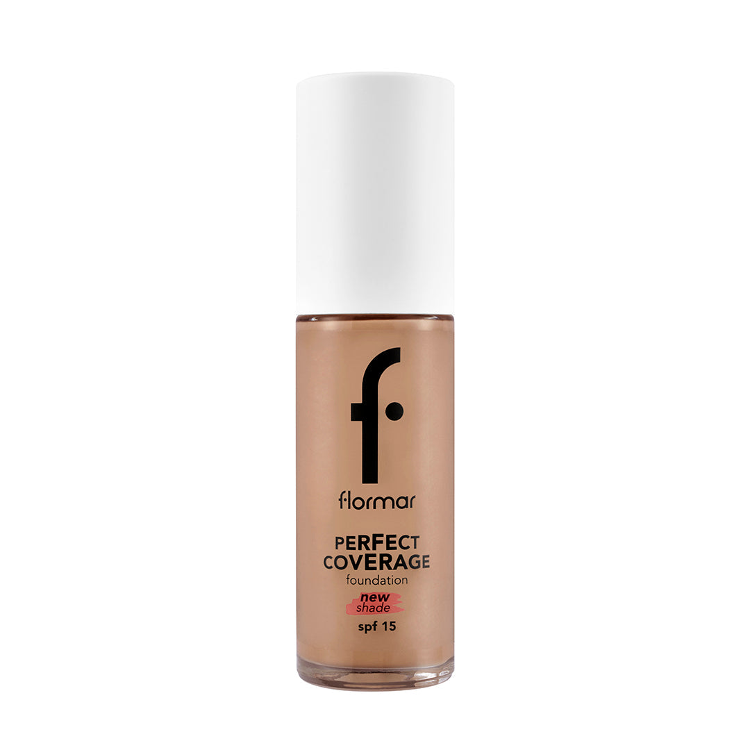Flormar Perfect Coverage Foundation
