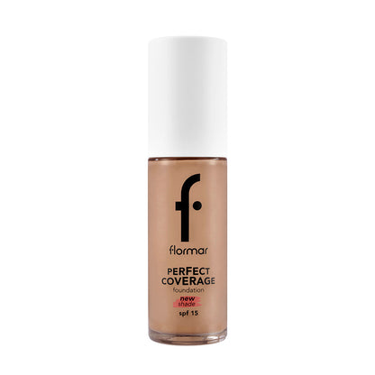 Flormar Perfect Coverage Foundation