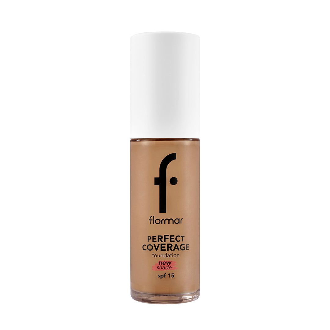 Flormar Perfect Coverage Foundation
