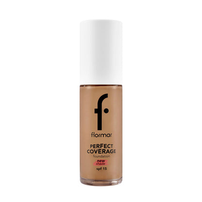 Flormar Perfect Coverage Foundation