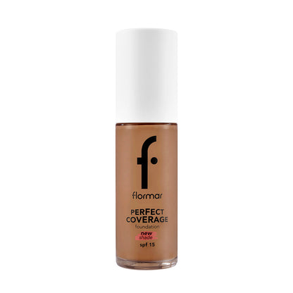 Flormar Perfect Coverage Foundation