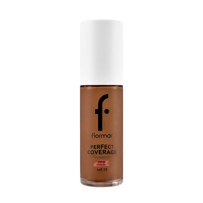 Flormar Perfect Coverage Foundation