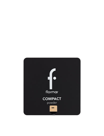 Flormar Terrocotta Compact Powder