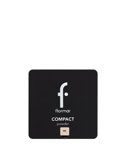 Flormar Terrocotta Compact Powder