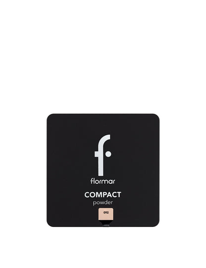 Flormar Terrocotta Compact Powder