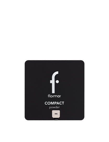 Flormar Terrocotta Compact Powder