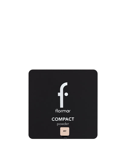 Flormar Terrocotta Compact Powder