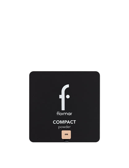 Flormar Terrocotta Compact Powder