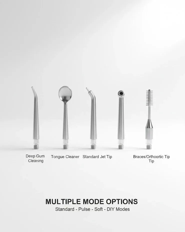 Portable Oral Irrigator