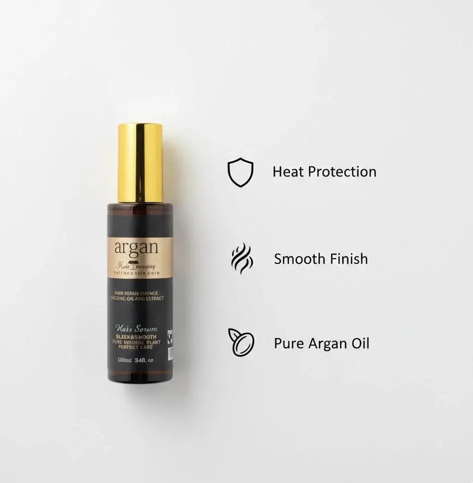 Argan - Hair & Skin Care Serum