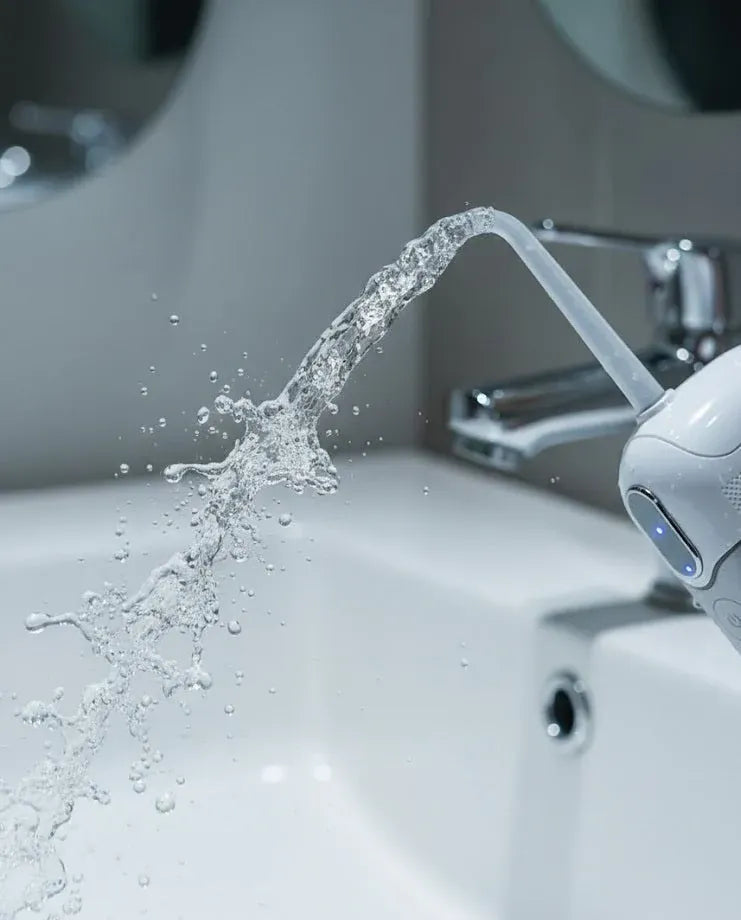 Portable Oral Irrigator