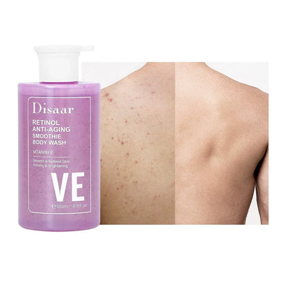 Disaar - Smoothie Body Wash Product Description