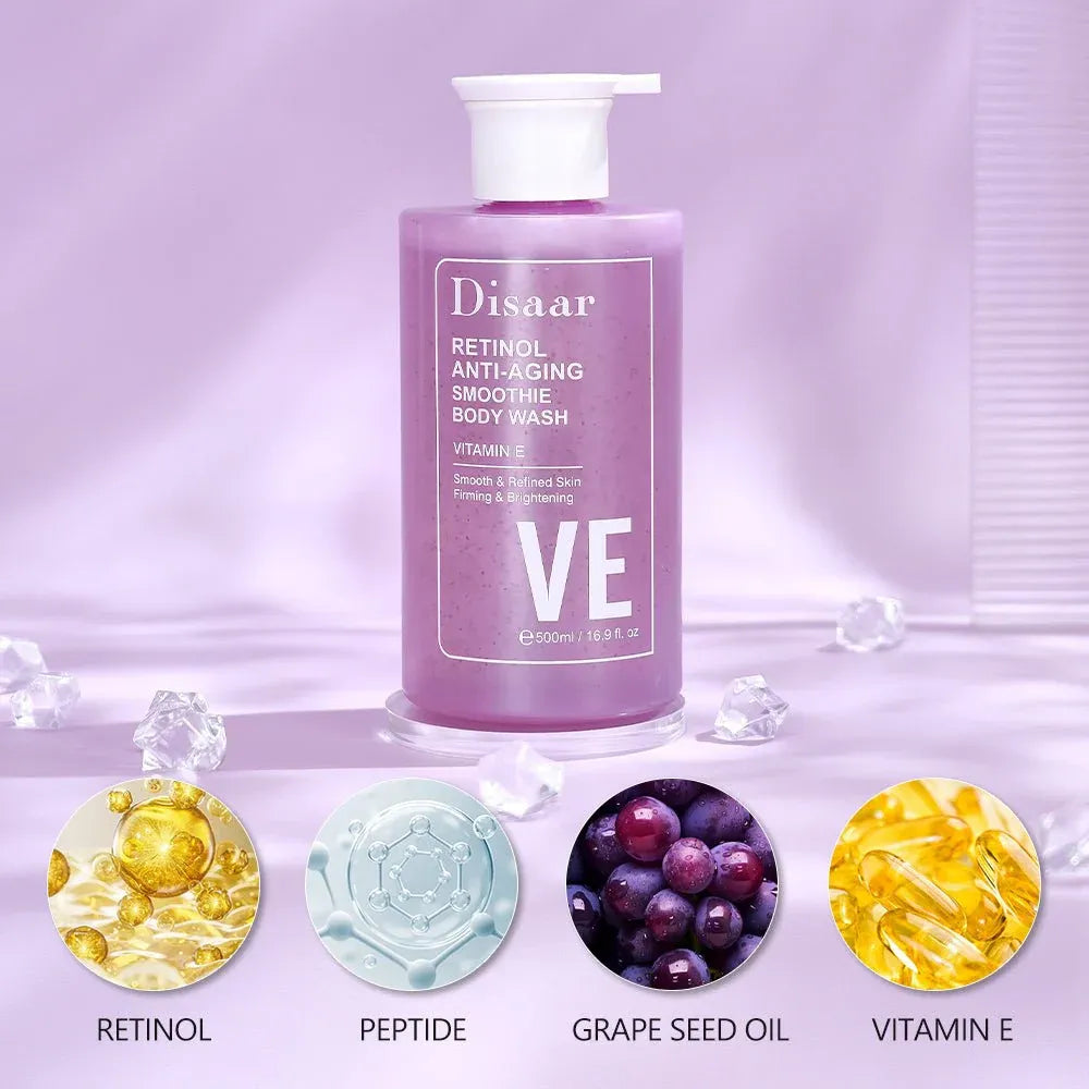 Disaar - Smoothie Body Wash Product Description