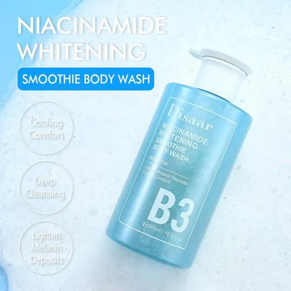 Disaar - Smoothie Body Wash Product Description