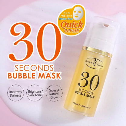 Aichun Beauty - Quick Repair Bubble Mask