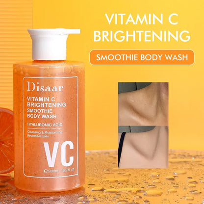 Disaar - Smoothie Body Wash Product Description