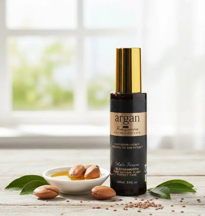 Argan - Hair & Skin Care Serum